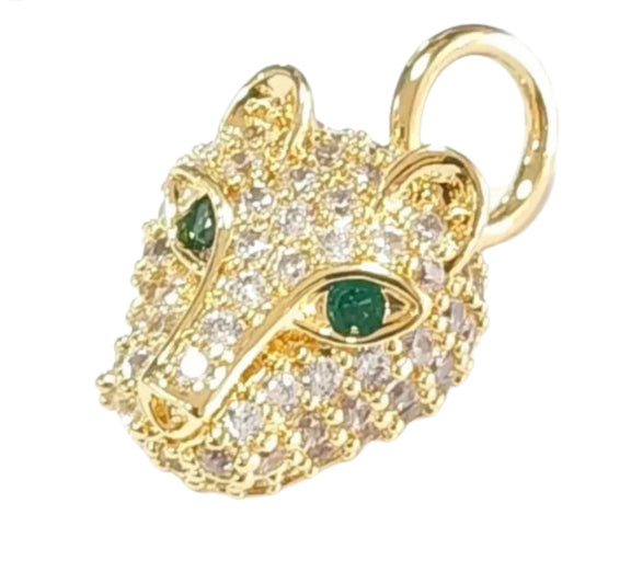 Jaguar Charm