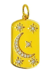 Sky Full of Stars Charm