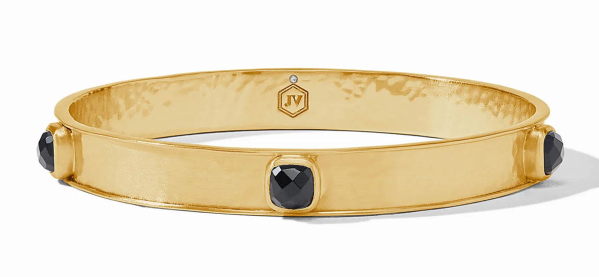 BLK Catalina Bangle - M