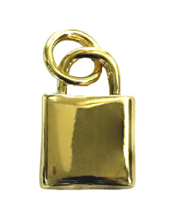 gld lock charm