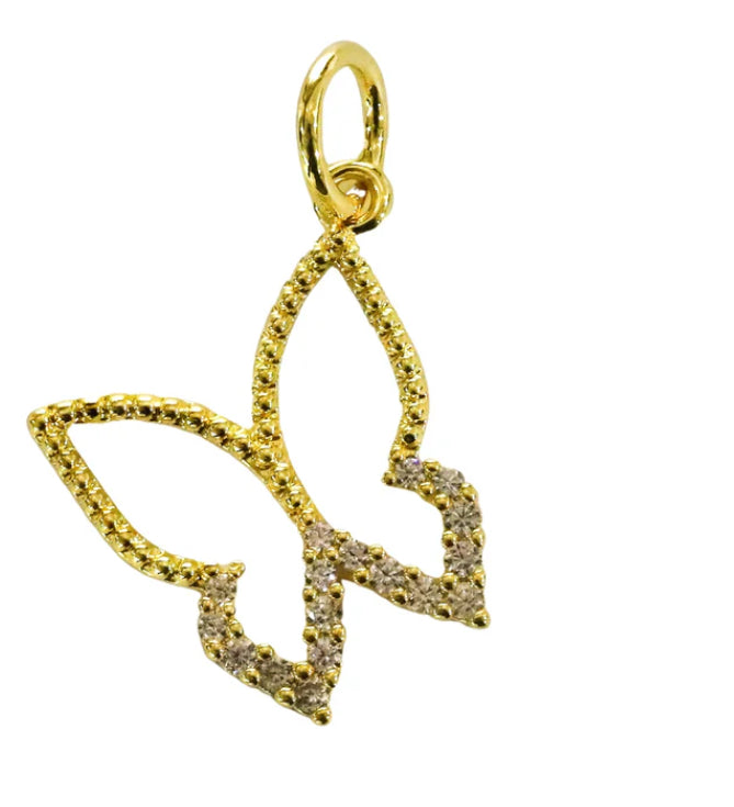 Butterfly Charm