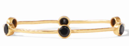 BLK Milano Bangle - S