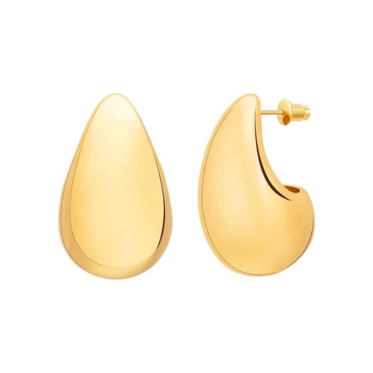 Mini Raindrop Statement Earring