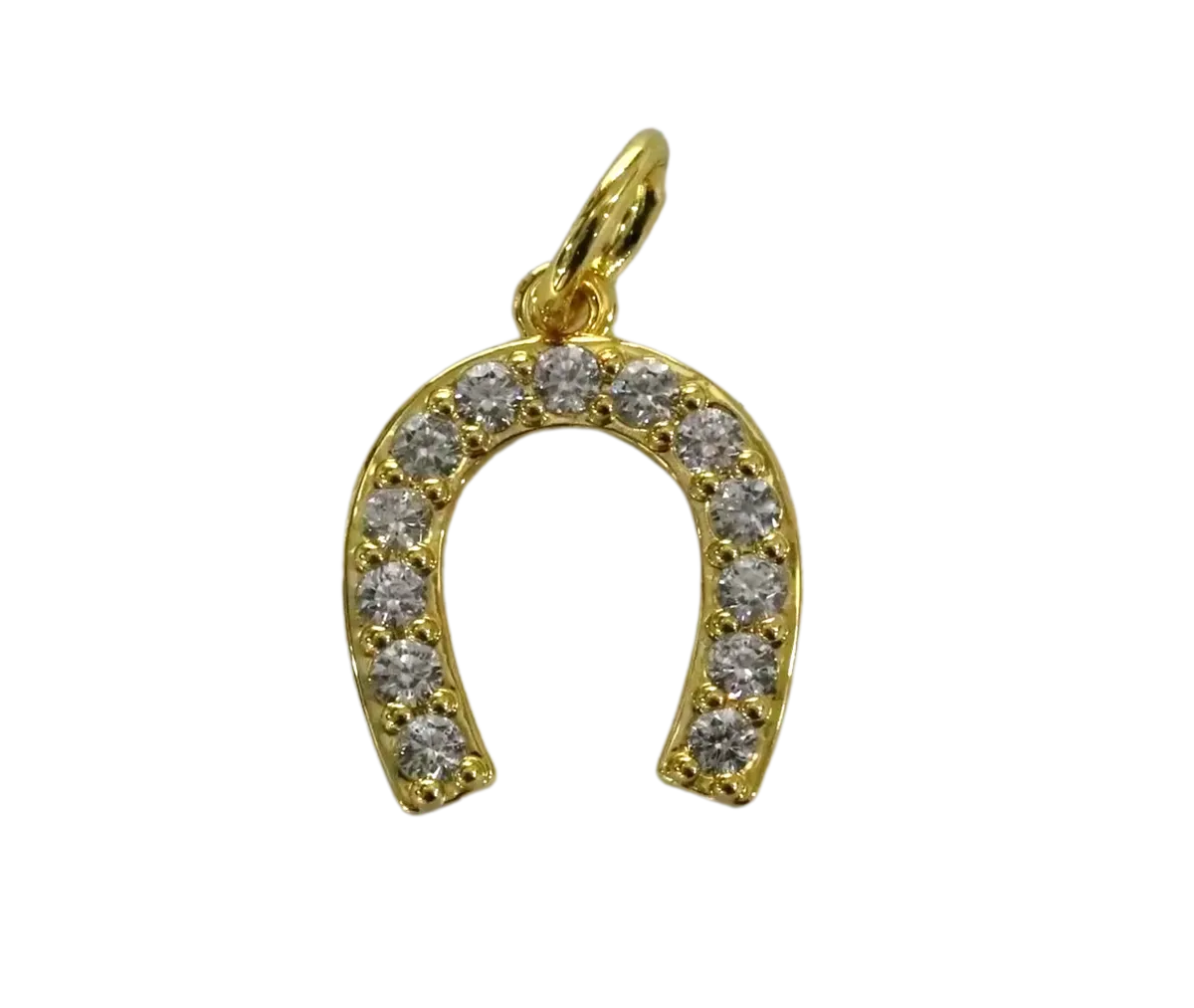 Horseshoe Charm