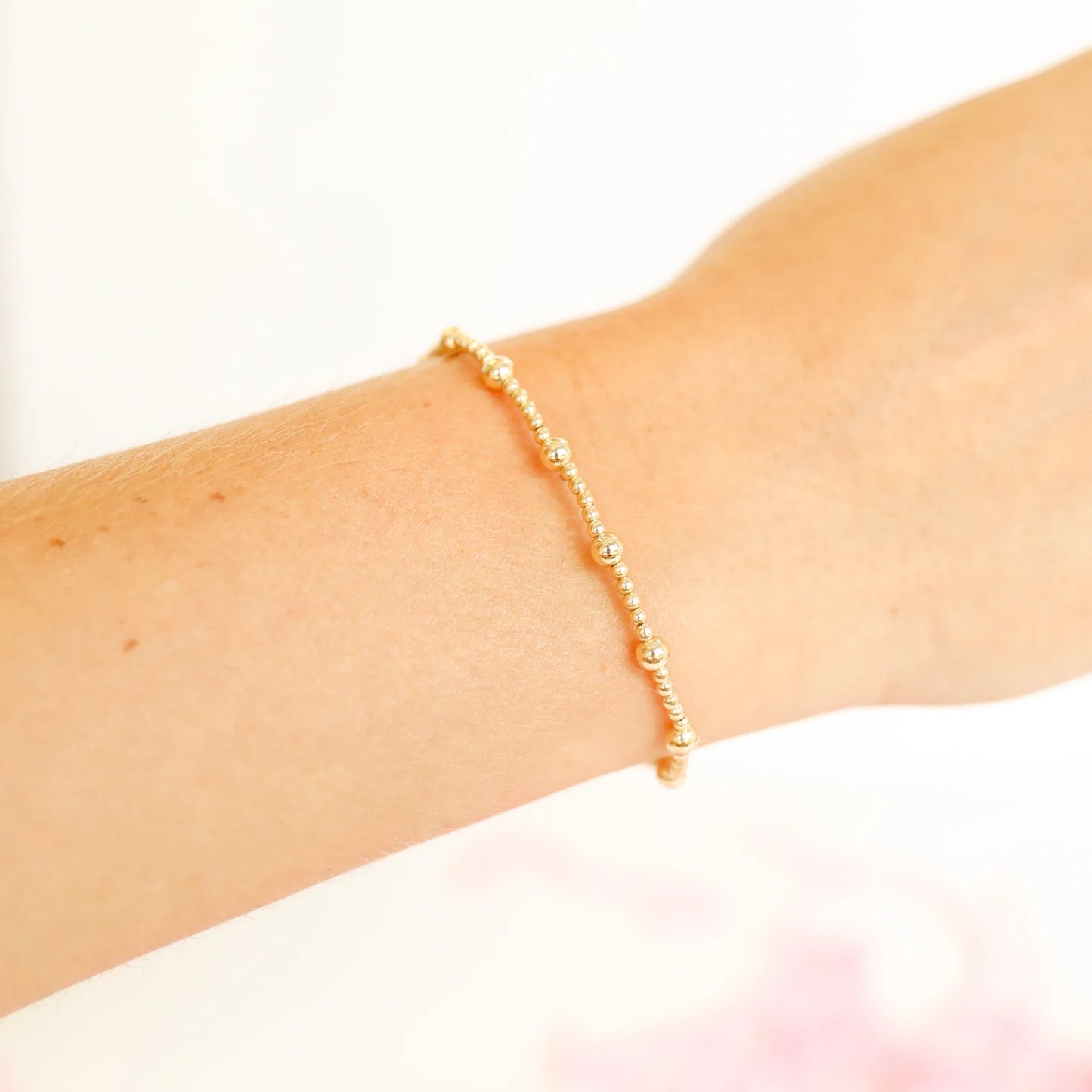 June Bracelet in Gold