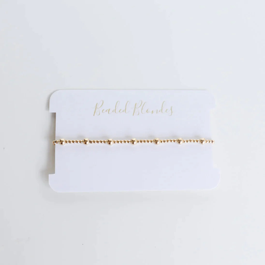 June Bracelet in Gold