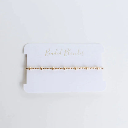 June Bracelet in Gold