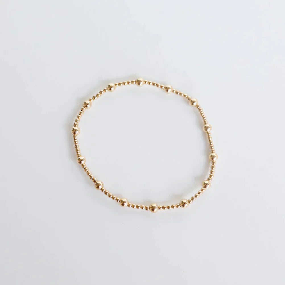 June Bracelet in Gold